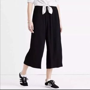 Madewell crop pants